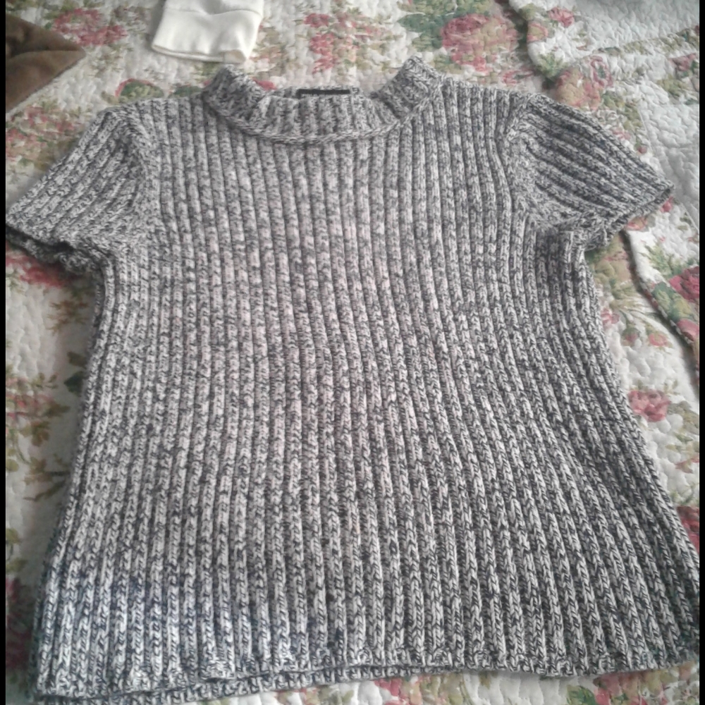 Ralph lauren knit top